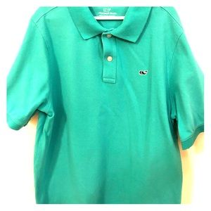 Vineyard Vines Boys Classic Polo